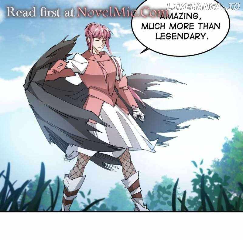 Virtual World: Close Combat Mage Chapter 377 27